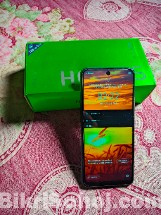 Infinix 11S | 8GB RAM | Great Battery